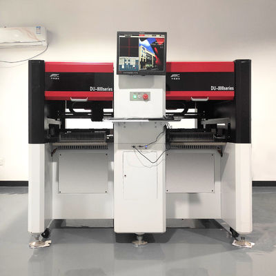 Qualität  HWGC HW-DSQ800-120F led assembly line and machine mounter Germany smt pick place machine Fuji smt transfer machine HWGC usine
