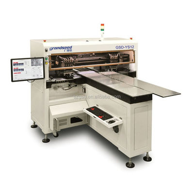 Qualität  8~30mm Strip LED Driver GSD-YS12 Pick and PlaceMachine assembly line smtassembly manufacturers Professional SMT DIPprovider usine